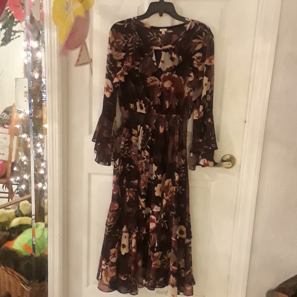 Reba Dresses Reba Midi Dress Size M Nwot Poshmark